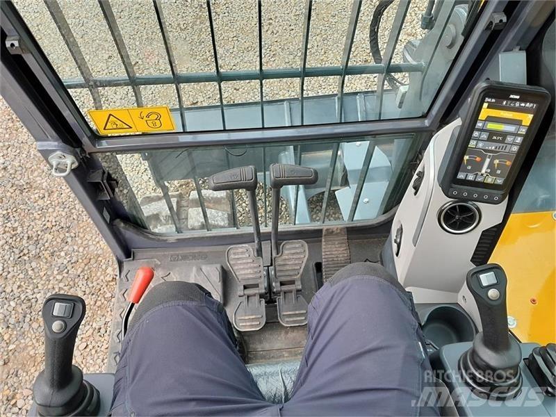 XCMG XE80E Escavatori cingolati