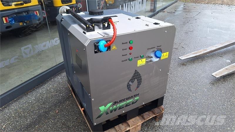  - - - Xweed  m2 Agricoltura - Altro