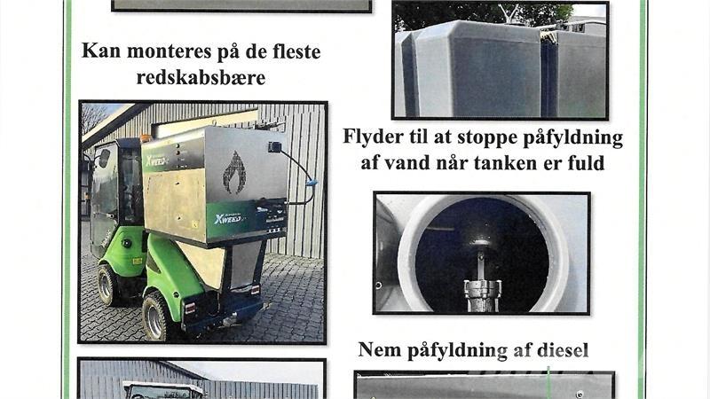  - - - Xweed  m2 Agricoltura - Altro