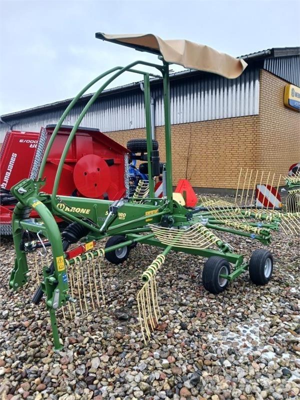 Krone  Ranghinatori