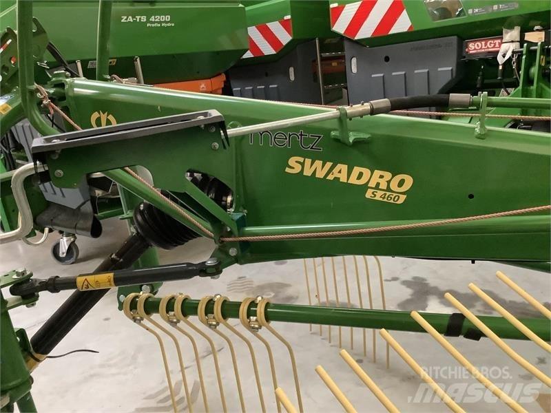 Krone  Ranghinatori