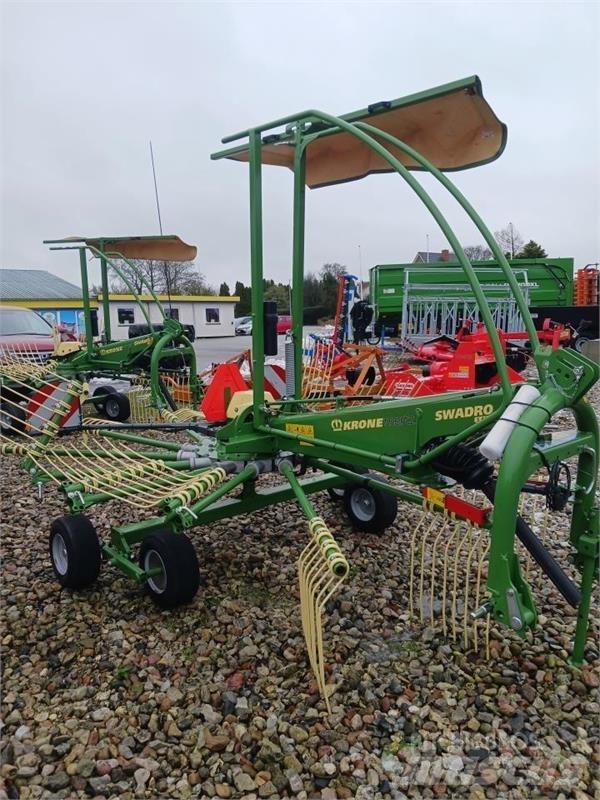 Krone  Ranghinatori