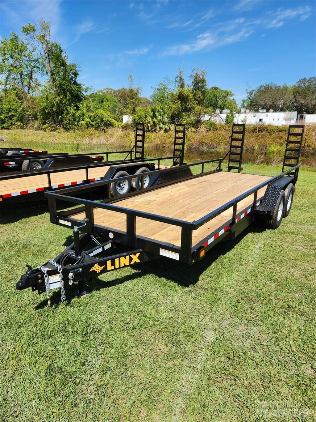  20' EQ10020-RS Rimorchi multiuso