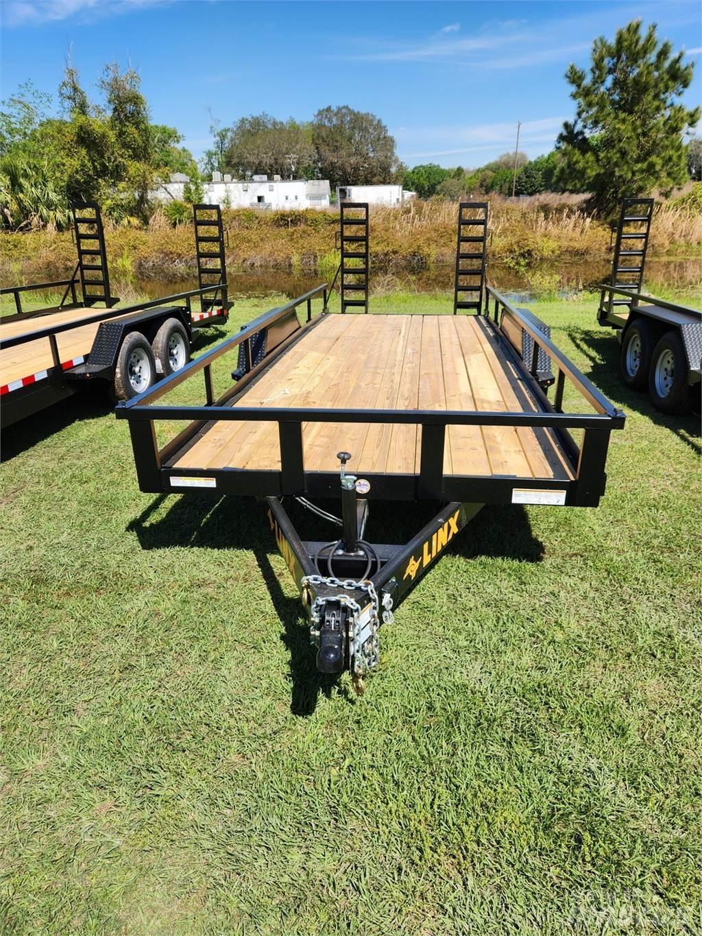  20' EQ10020-RS Rimorchi multiuso