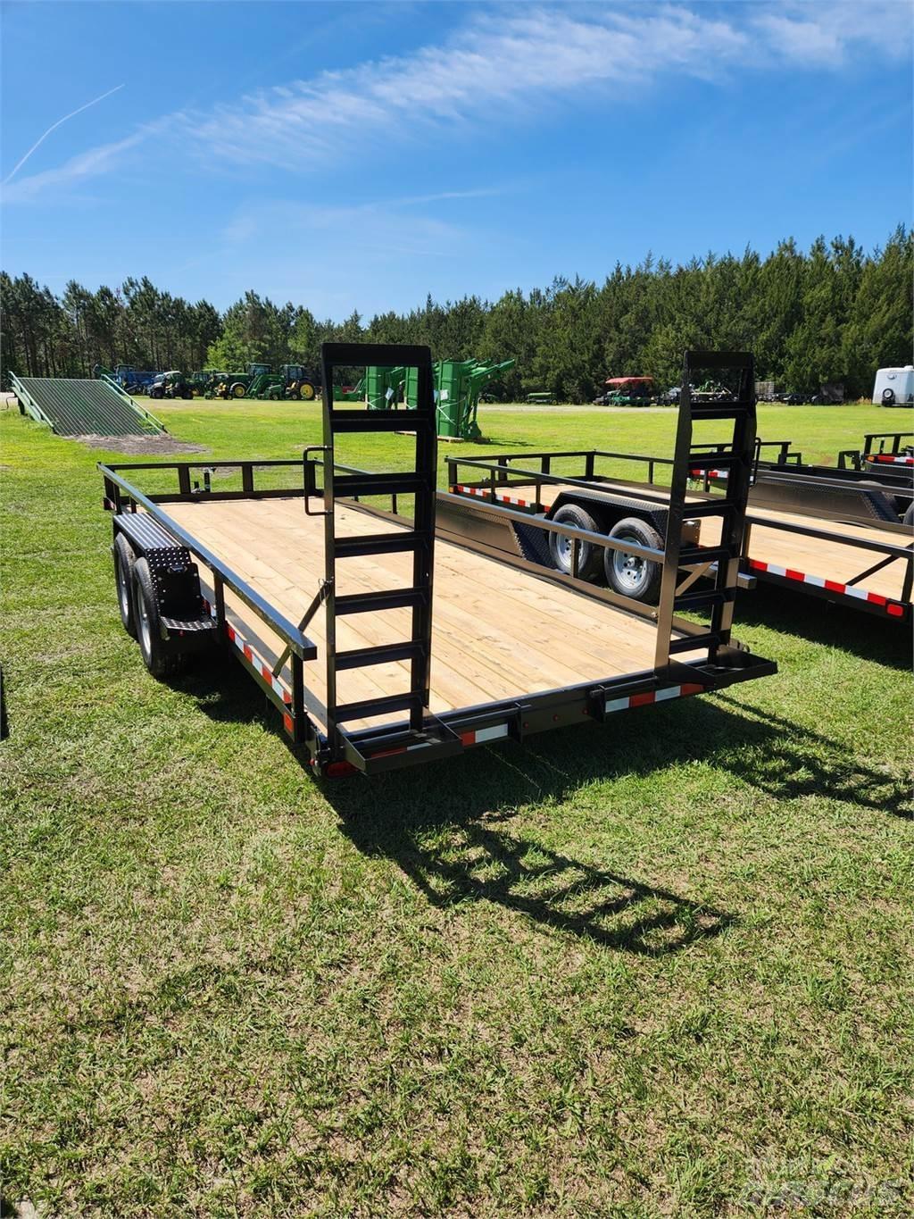  20' EQ10020-RS Rimorchi multiuso