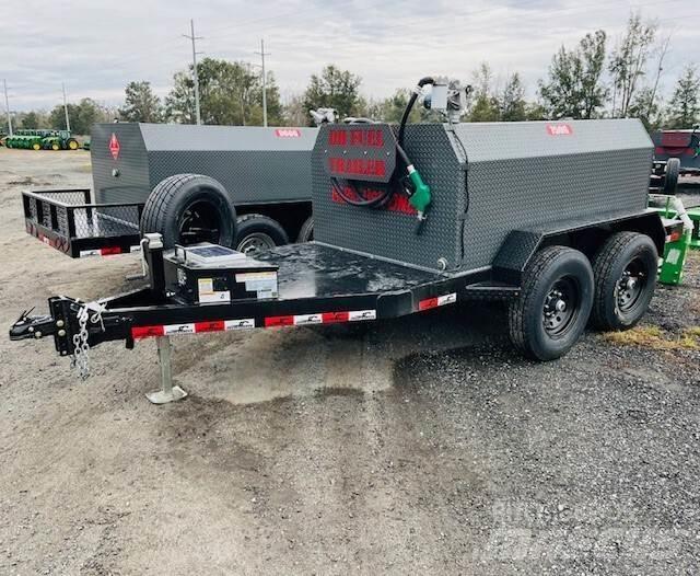  750GAL Rimorchi multiuso