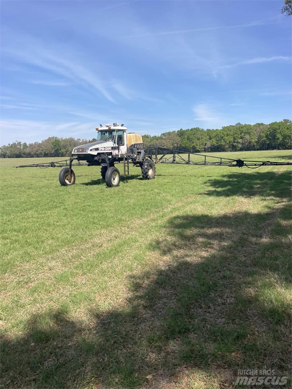 Agco 4640 Irroratrici trainate