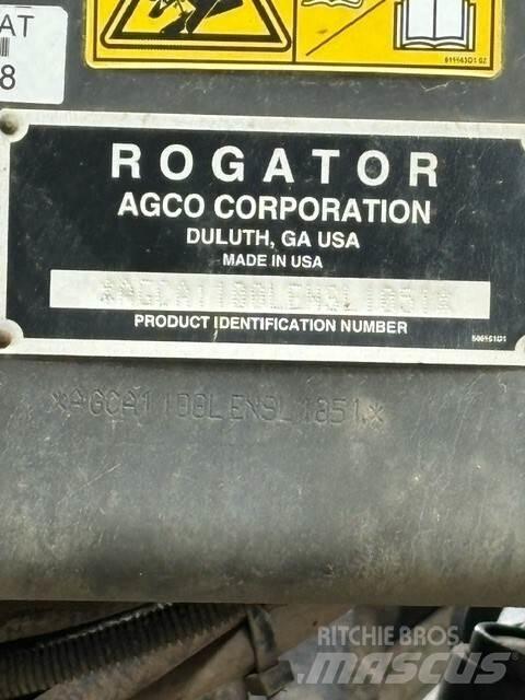 Agco AG1100 Irroratrici trainate