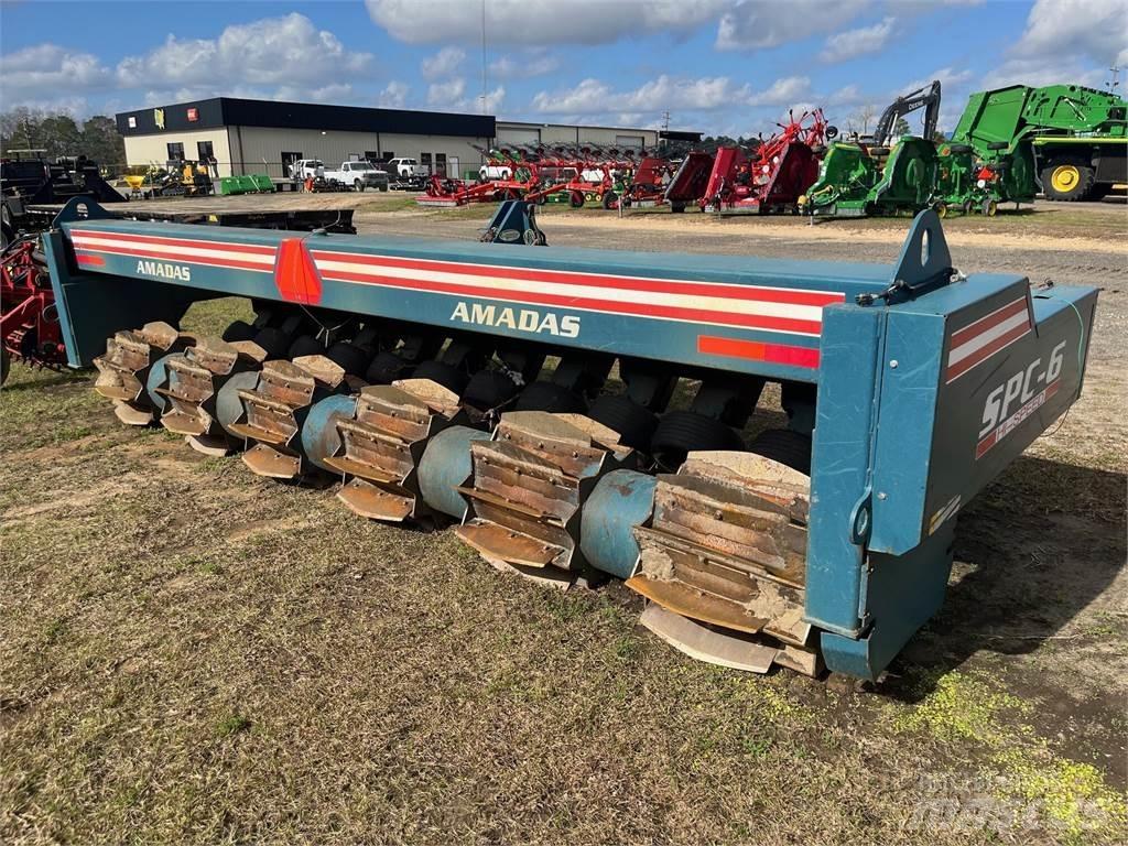 Amadas SPC-6-36 Accessori per mietitrebbiatrici