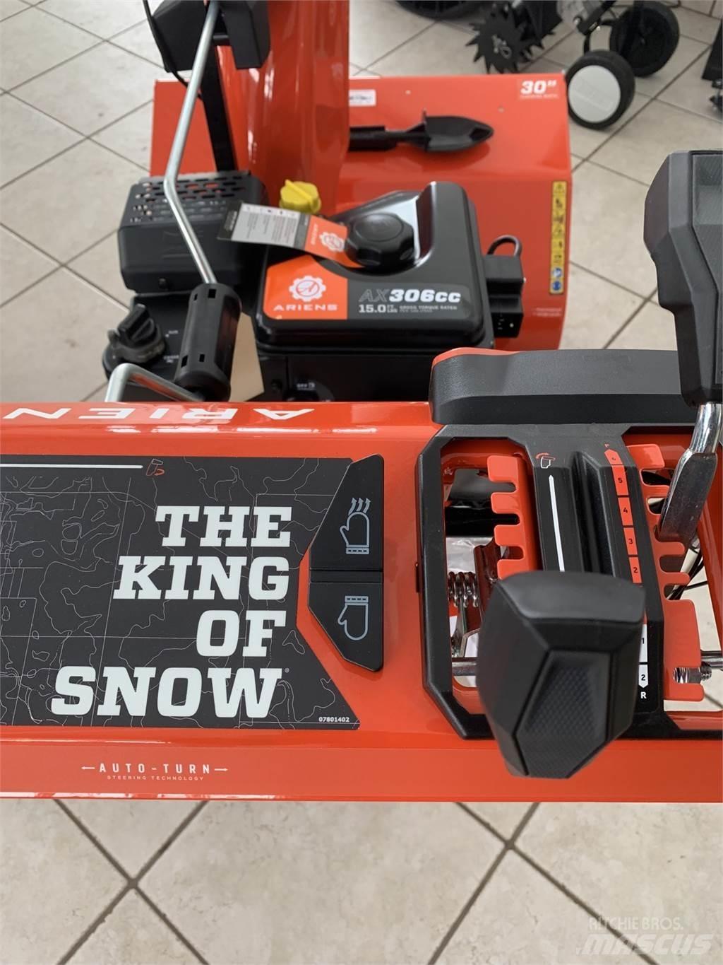 Ariens 921047 Spazzaneve