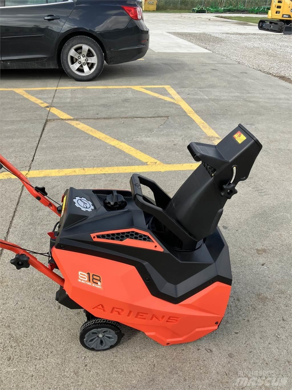 Ariens 938027 Spazzaneve