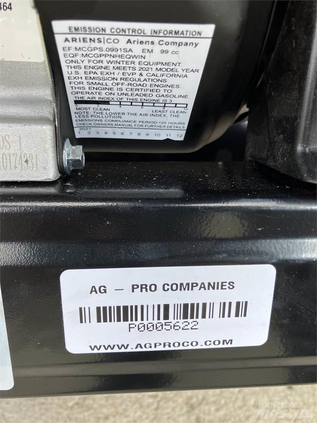 Ariens 938027 Spazzaneve