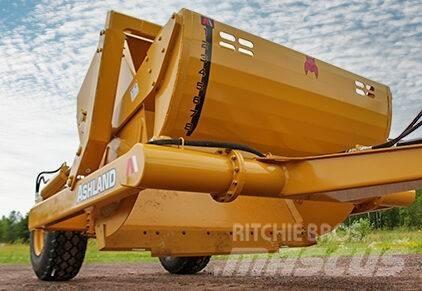 Ashland 50CS Trattori