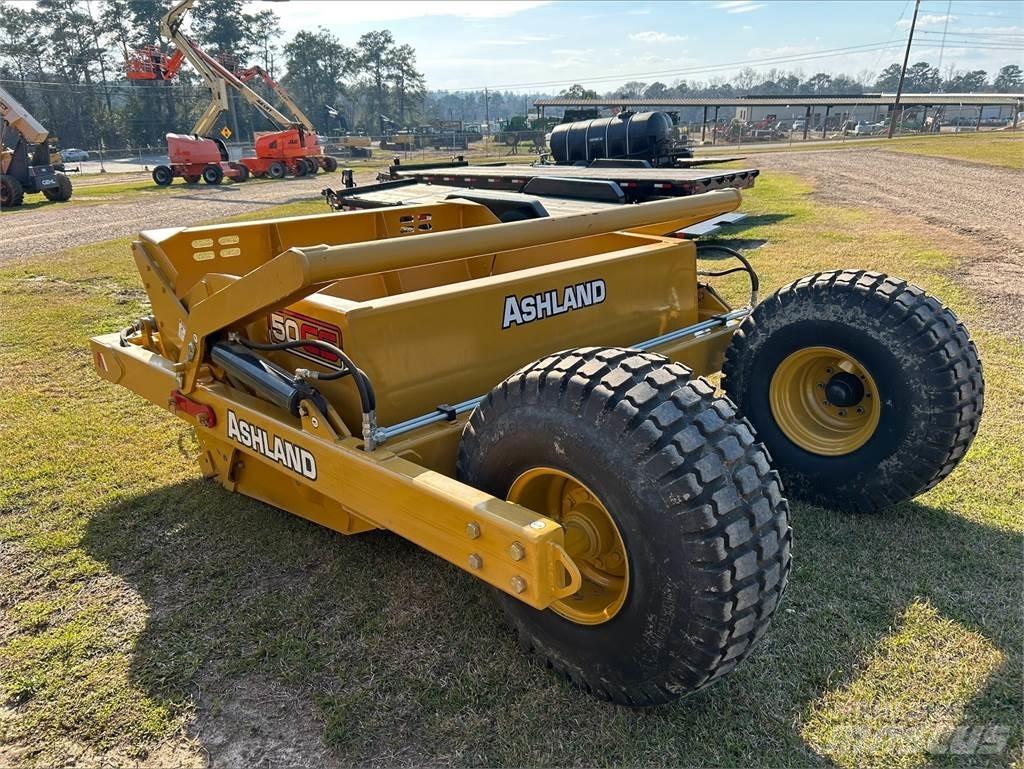 Ashland 50CS Trattori