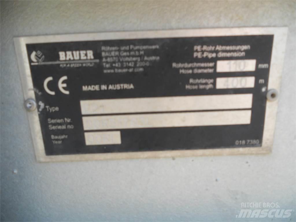 Bauer E21 Agricoltura - Altro