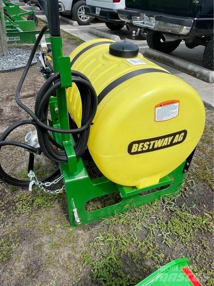 Bestway 3P55/BXT Irroratrici trainate