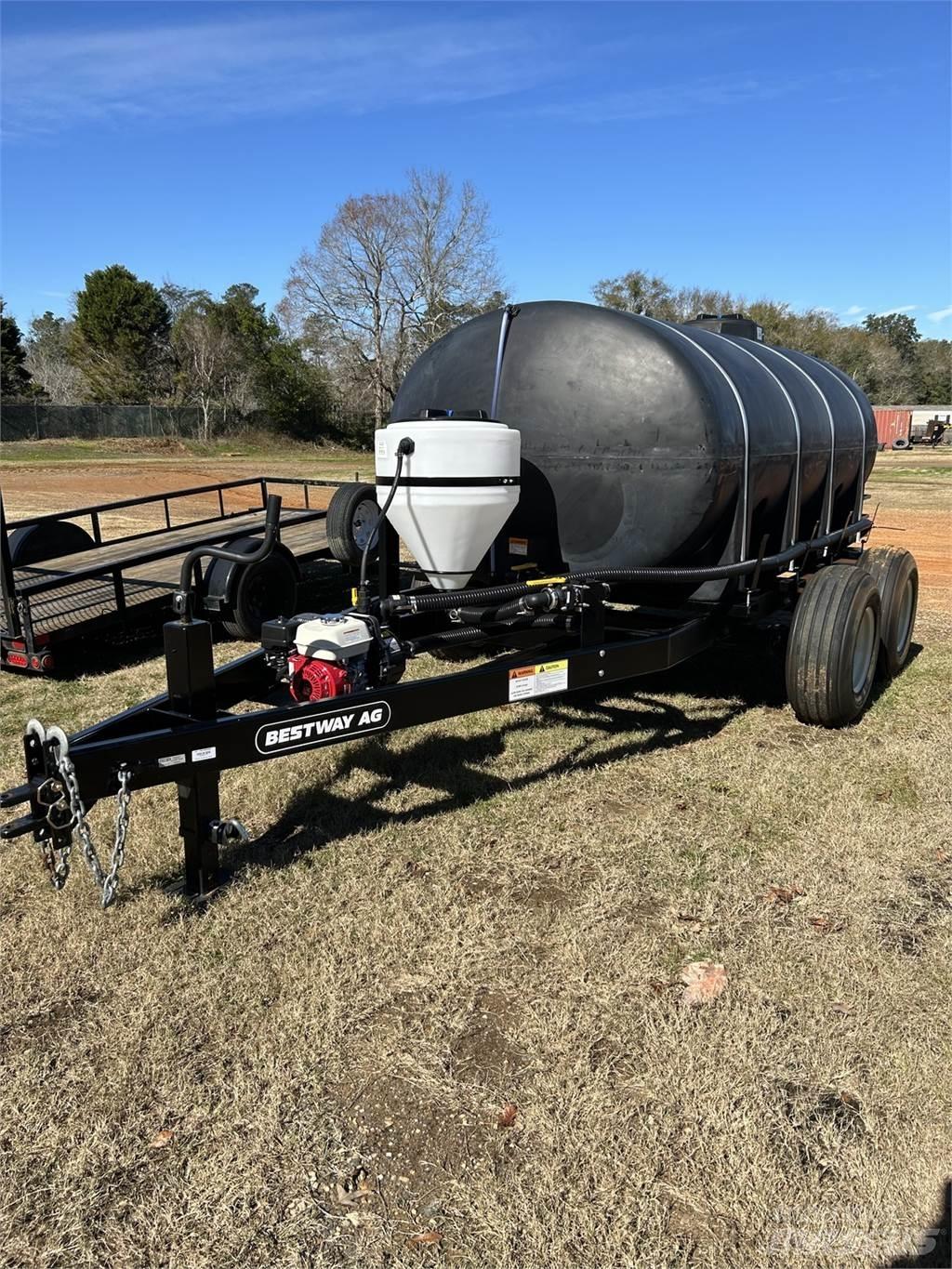 Bestway NT1635 Irroratrici trainate