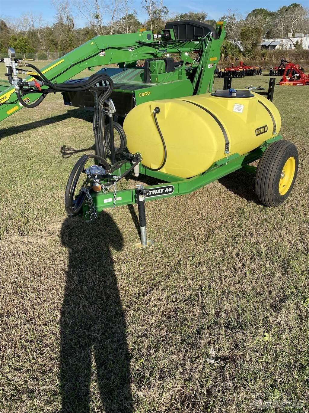 Bestway TS-300 Irroratrici trainate