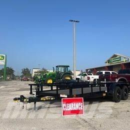 Big Tex 70PI Rimorchi multiuso