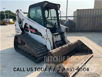 Bobcat T650 Mini pale