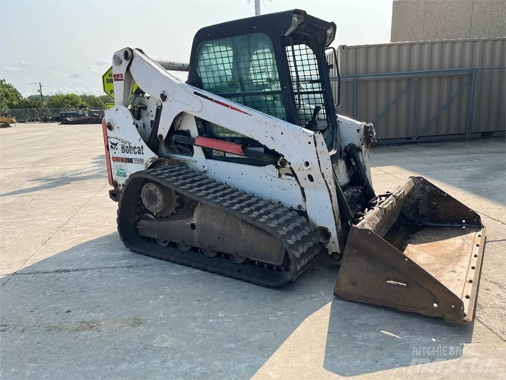 Bobcat T650 Mini pale