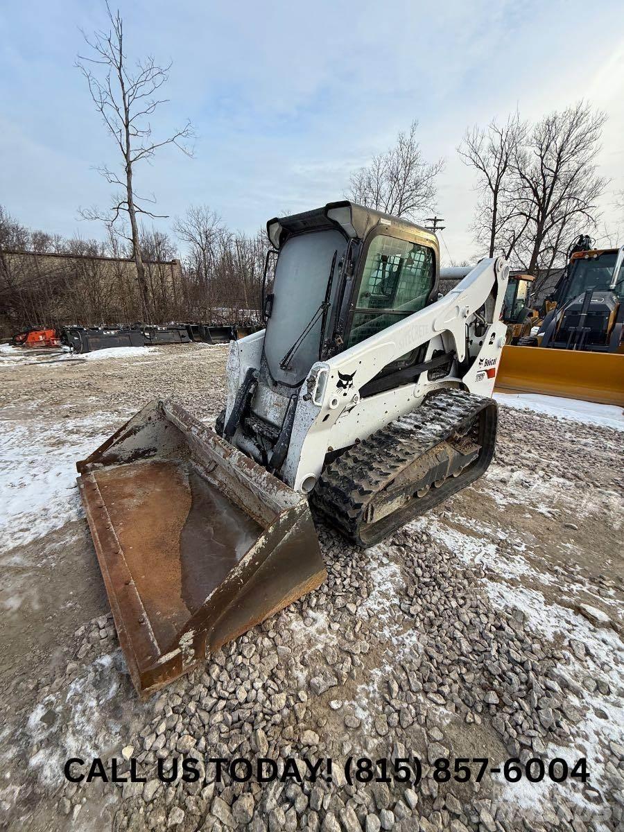 Bobcat T650 Mini pale