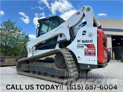 Bobcat T740 Mini pale
