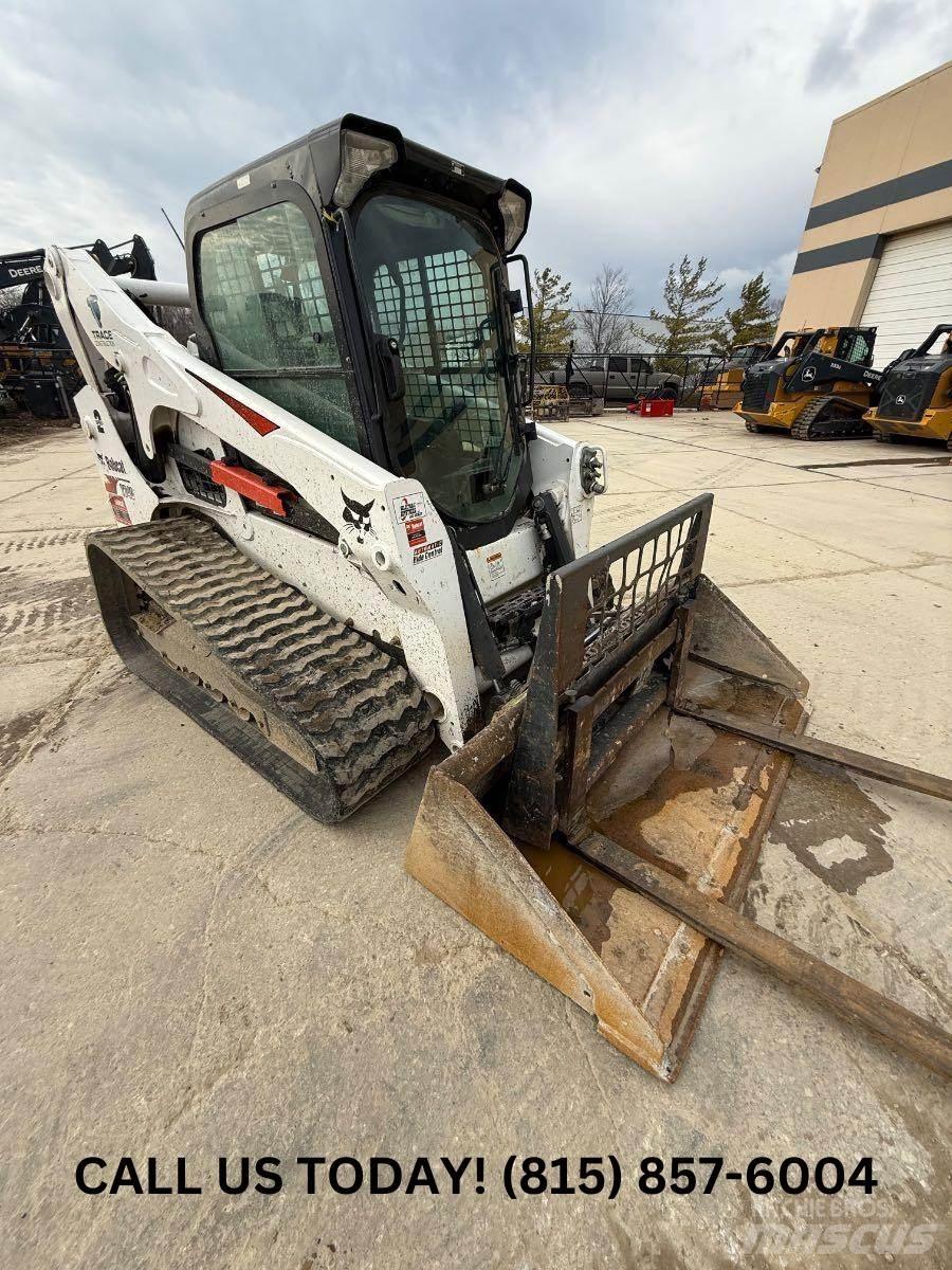 Bobcat T740 Mini pale