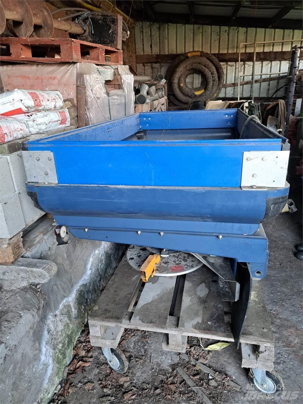 Bogballe M2 Spargiminerale