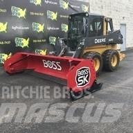 Boss SK10 Spazzaneve