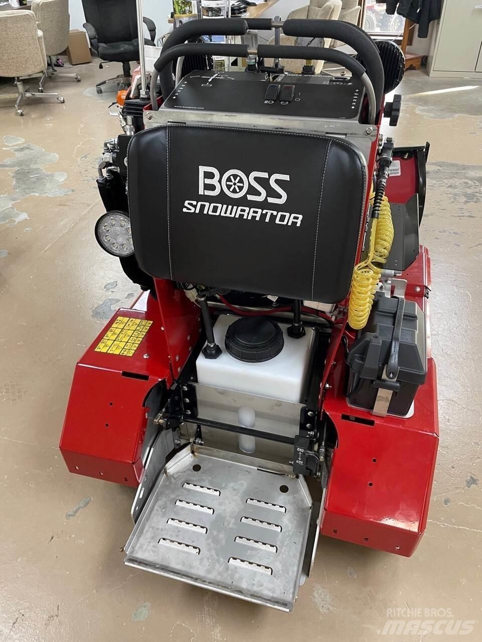 Boss SNOWRATOR Spazzaneve
