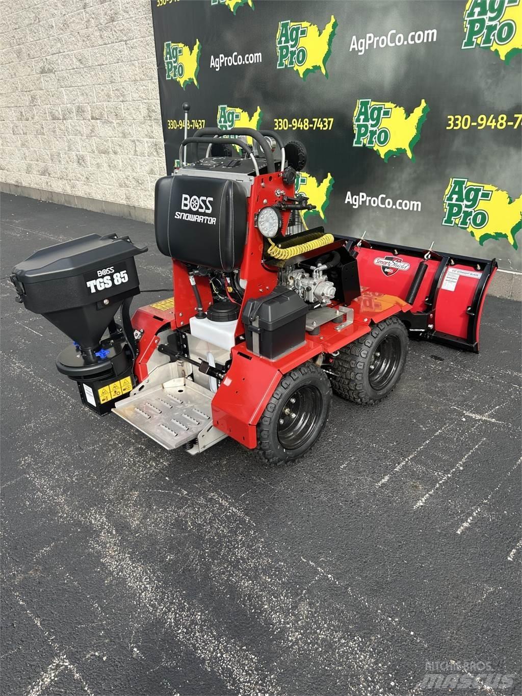 Boss SNOWRATOR Spazzaneve