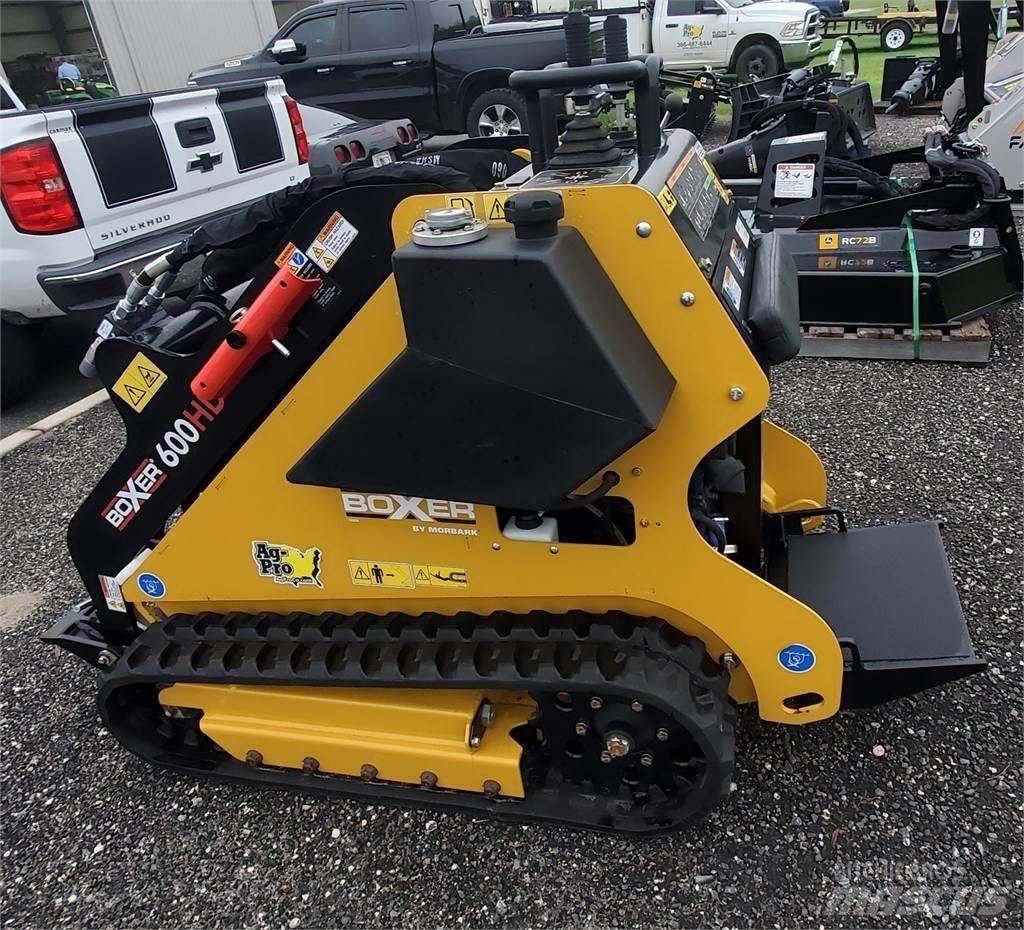Boxer 600HD Costruzioni - Altro
