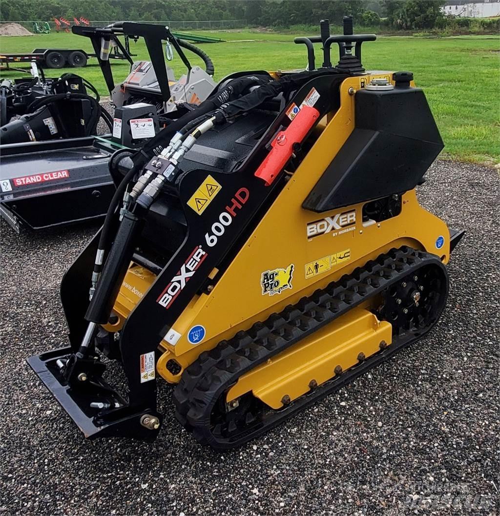 Boxer 600HD Costruzioni - Altro