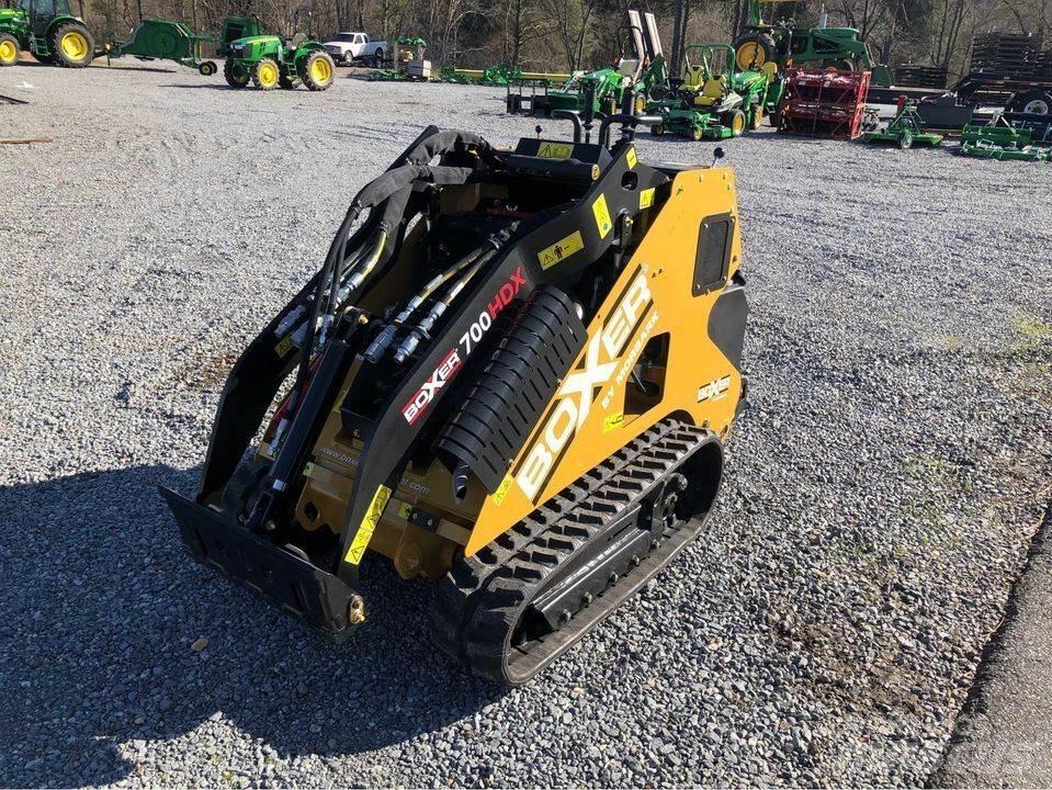 Boxer 700HDX Smerigliatrici