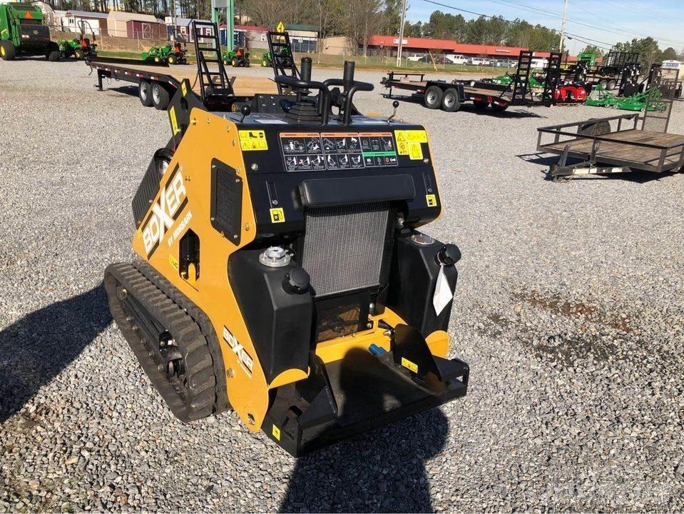 Boxer 700HDX Smerigliatrici