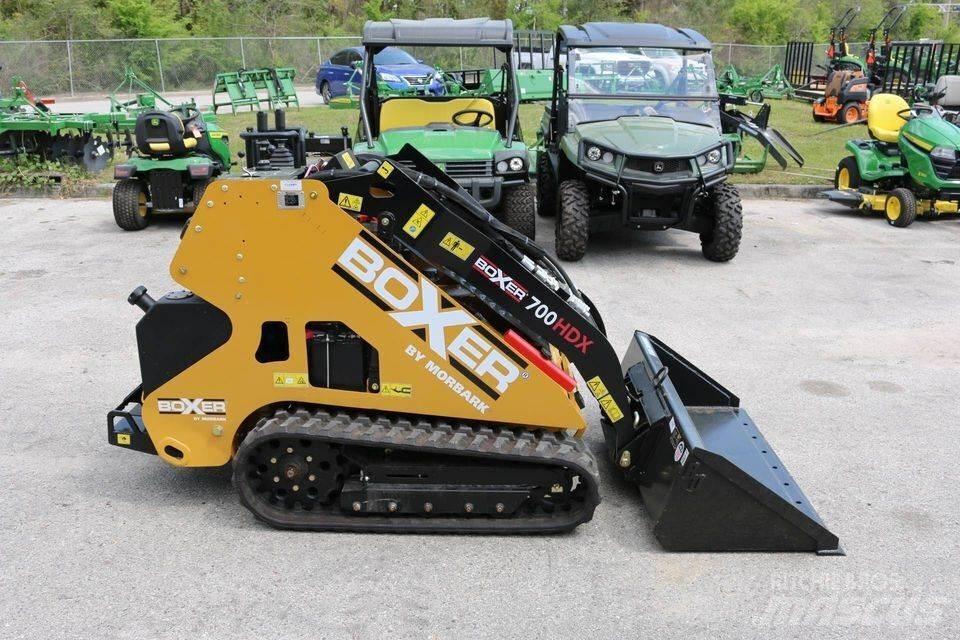 Boxer 700HDX Pale gommate