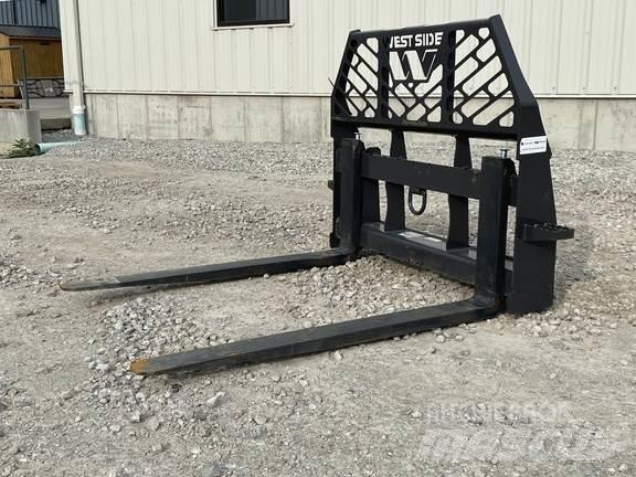 Bradco 48 FORKS Costruzioni - Altro