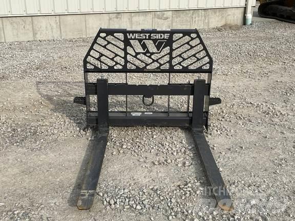 Bradco 48 FORKS Costruzioni - Altro