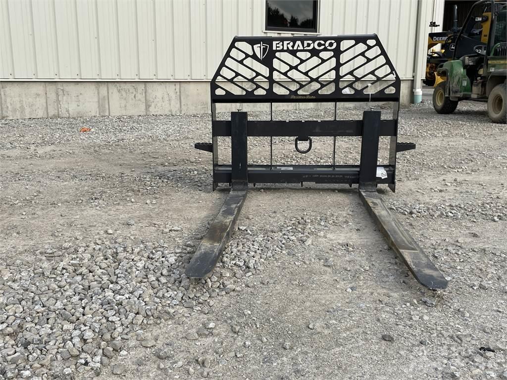 Bradco 60 FORKS Costruzioni - Altro