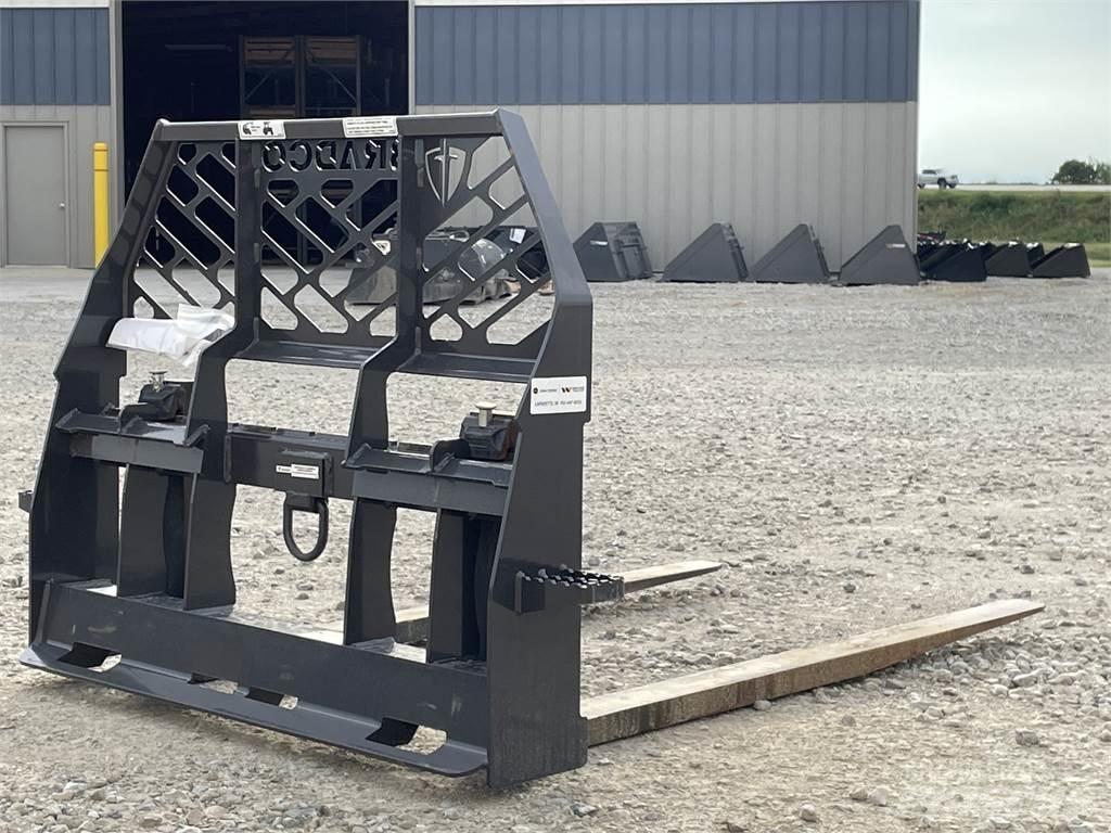 Bradco 60 FORKS Costruzioni - Altro