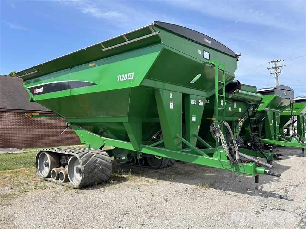Brandt 1120XR Carri per la granella