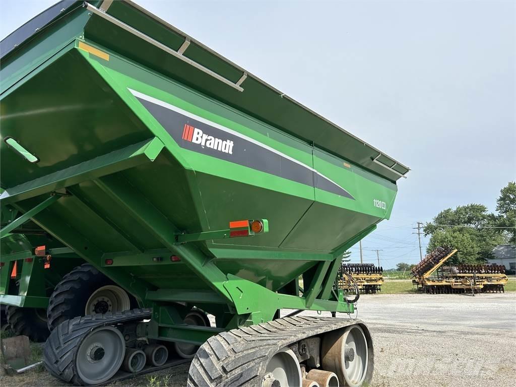 Brandt 1120XR Carri per la granella