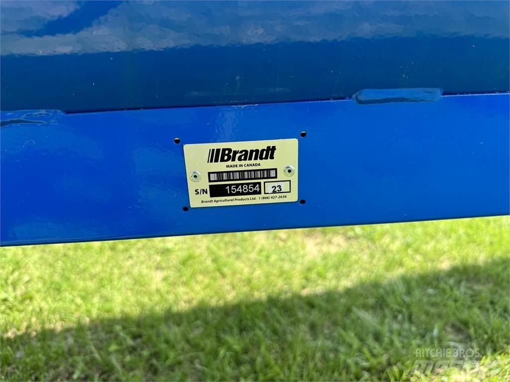 Brandt 1370XL Carri per la granella