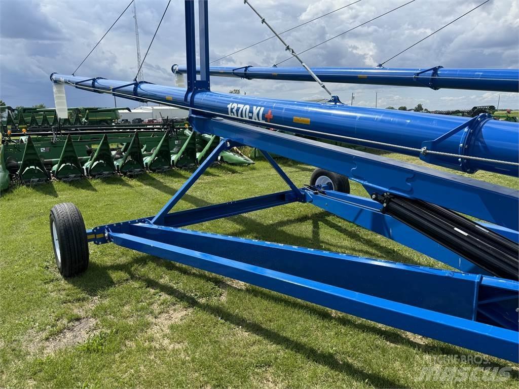 Brandt 1370XL Carri per la granella