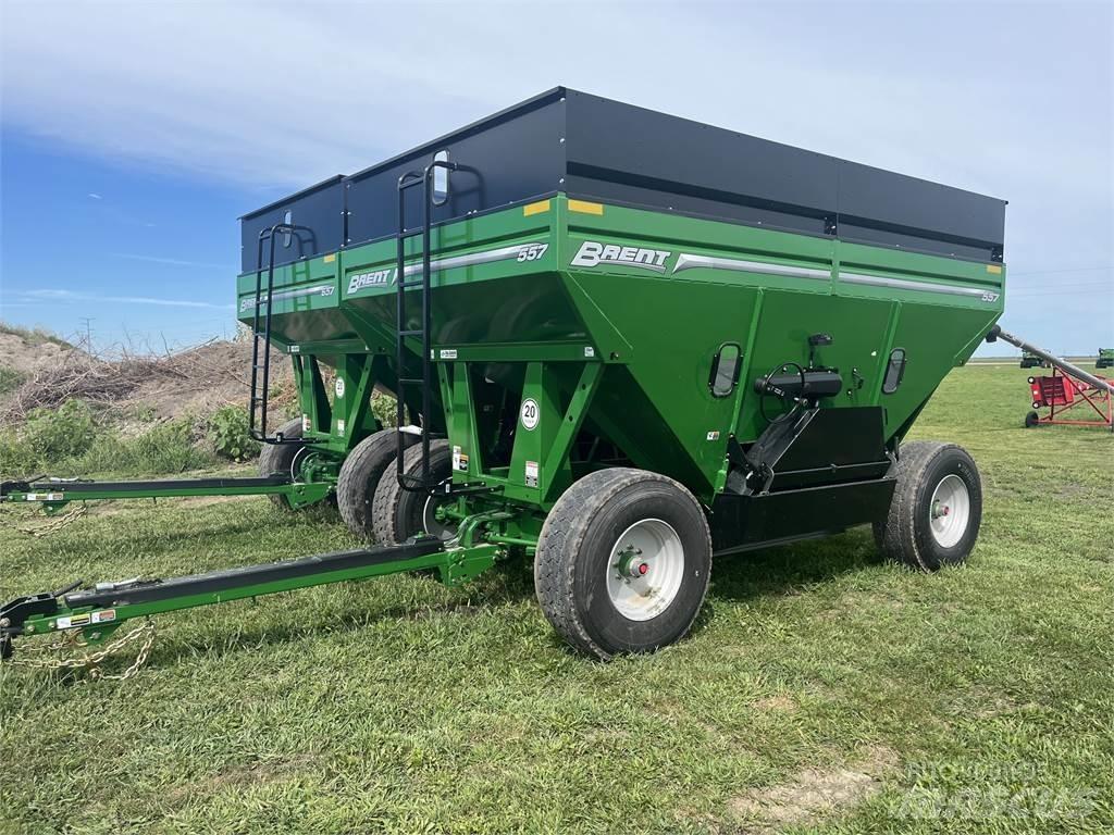 Brent 557 Carri per la granella