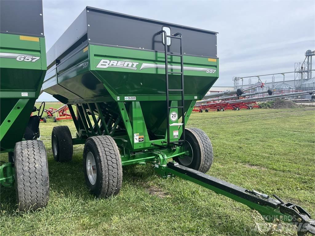 Brent 557 Carri per la granella