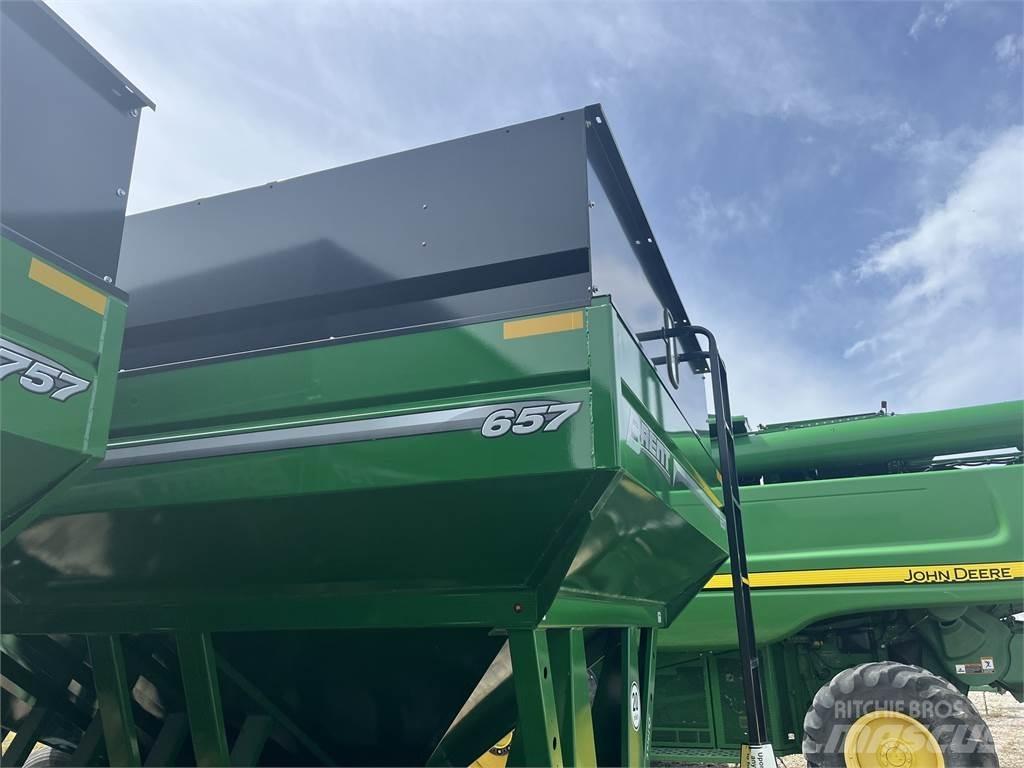 Brent 657 Carri per la granella