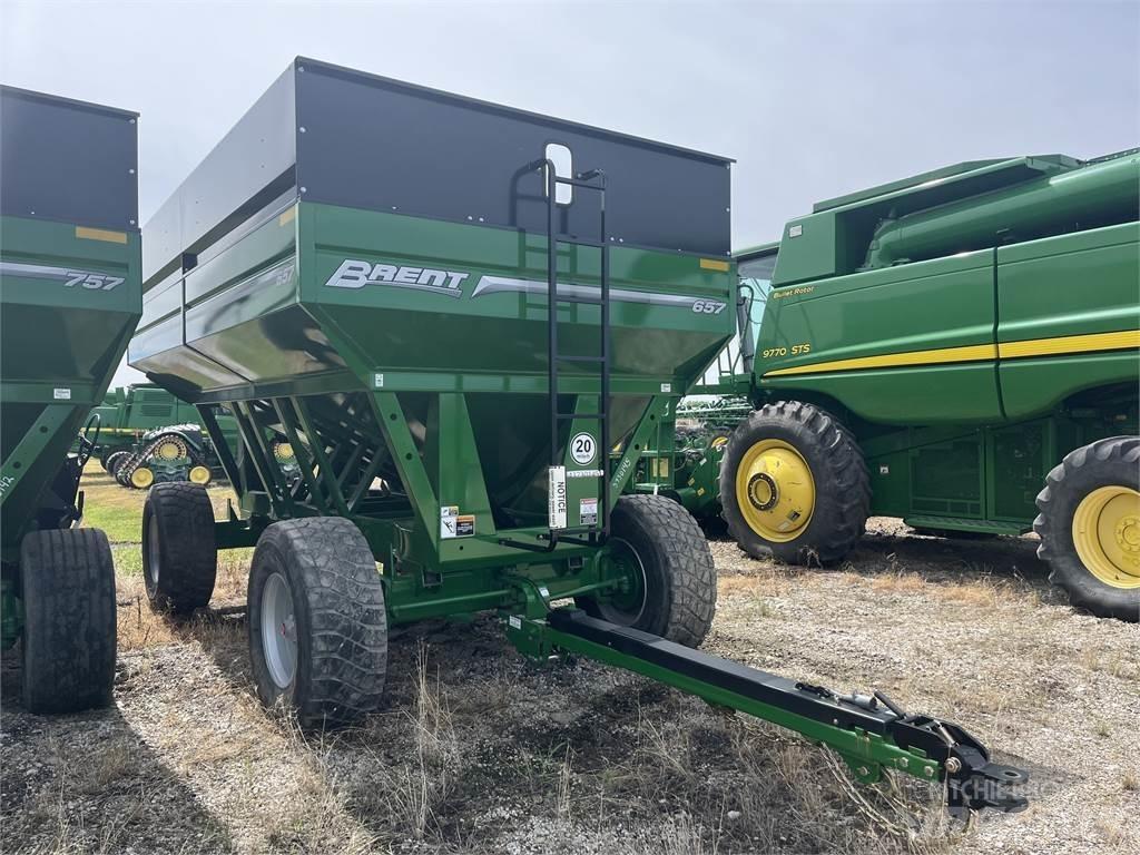 Brent 657 Carri per la granella