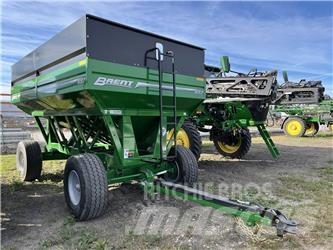Brent 657 Carri per la granella